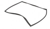 True 931427 Gasket 23-5/16" x 29-1/16", T-15-1-G-1, Blk Pvc